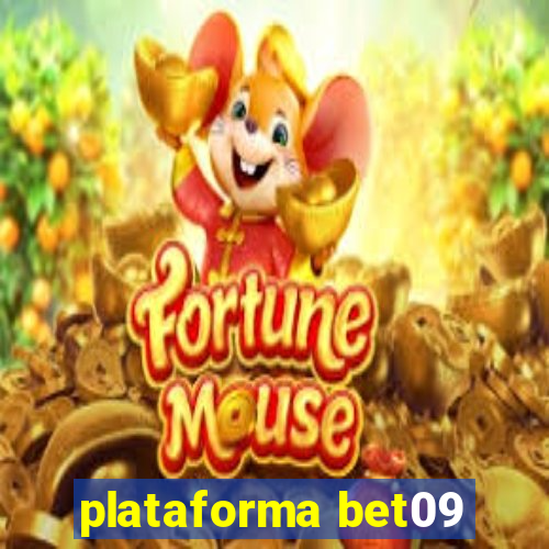 plataforma bet09